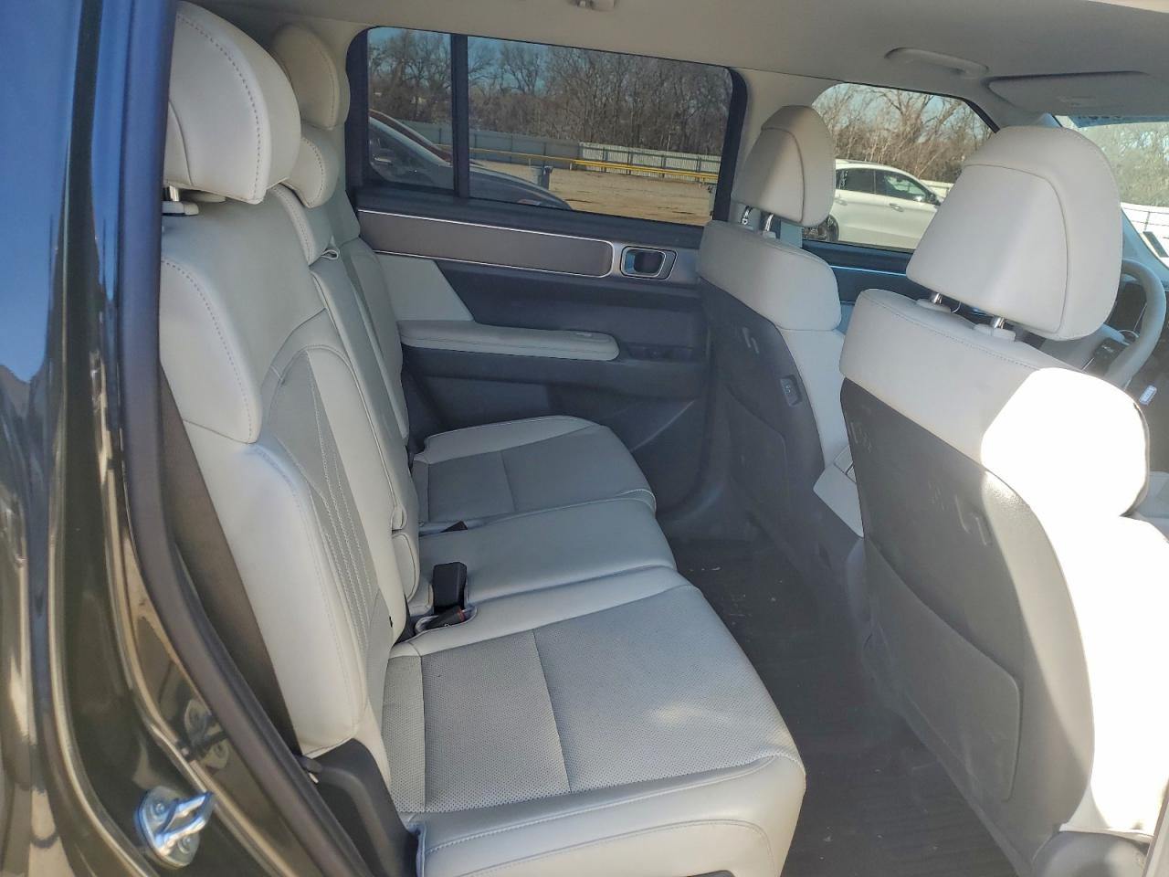 2025 HYUNDAI SANTA FE SEL photo 11