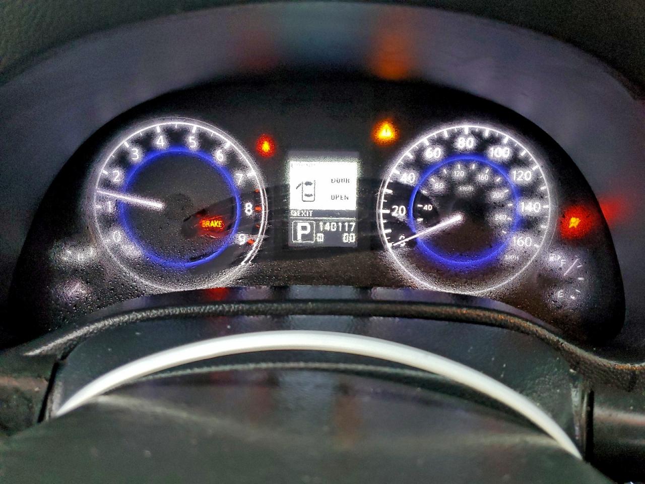 2011 INFINITI G37 BASE photo 9