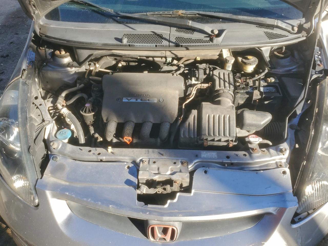 2007 HONDA FIT S photo 12