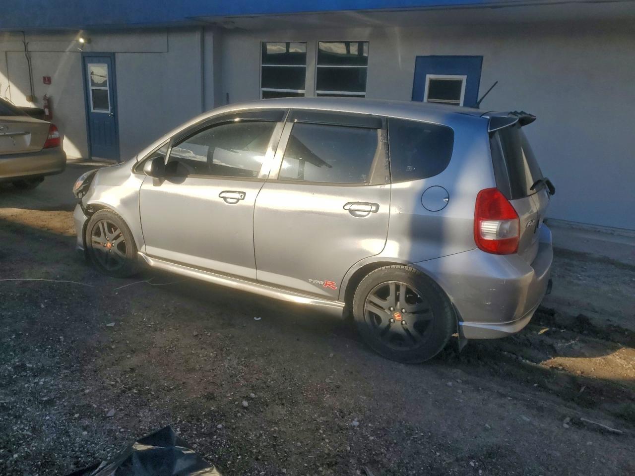 2007 HONDA FIT S photo 2