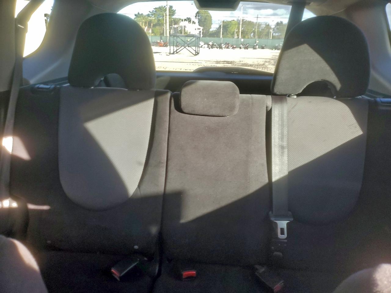 2007 HONDA FIT S photo 10