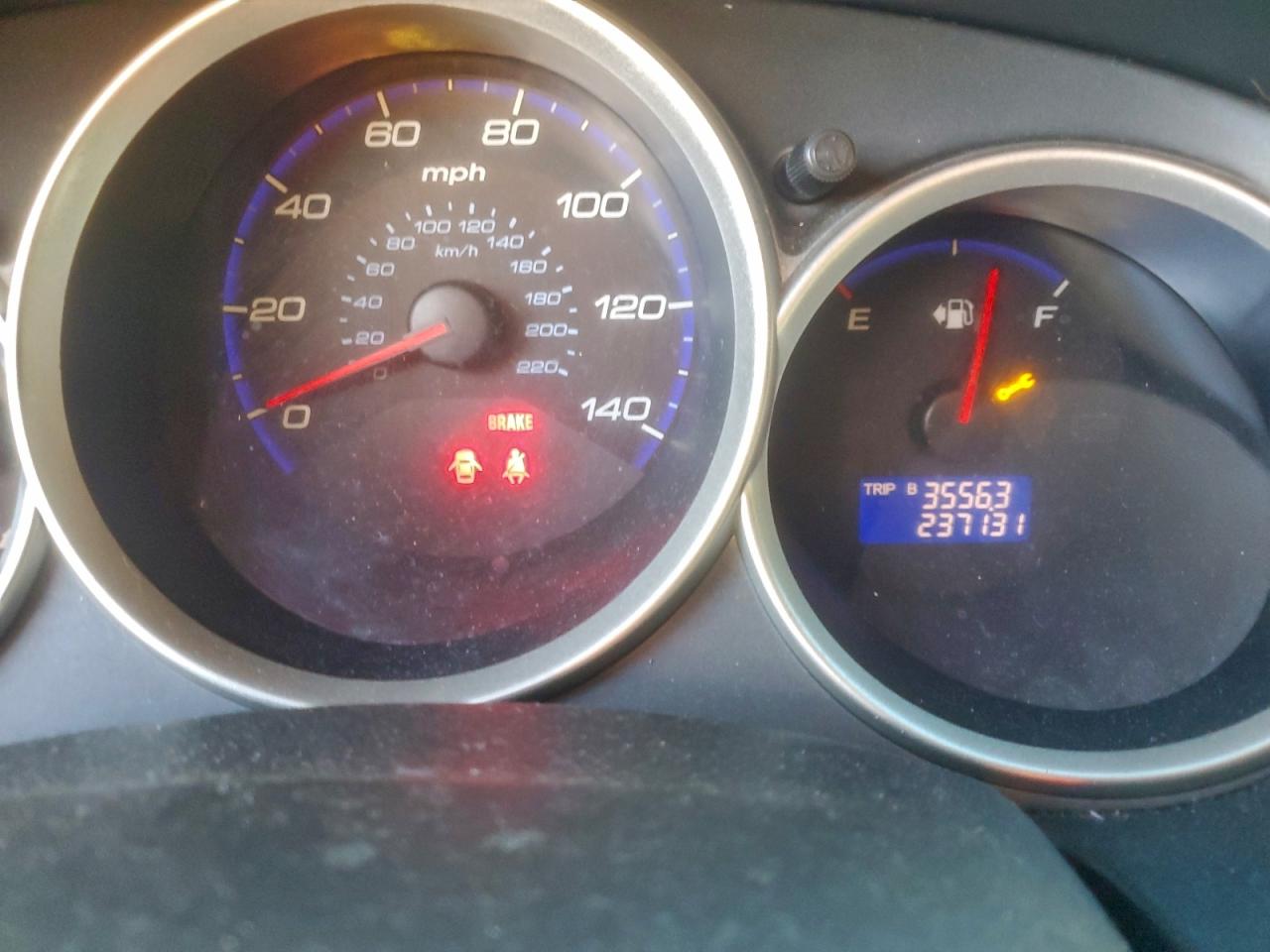 2007 HONDA FIT S photo 9
