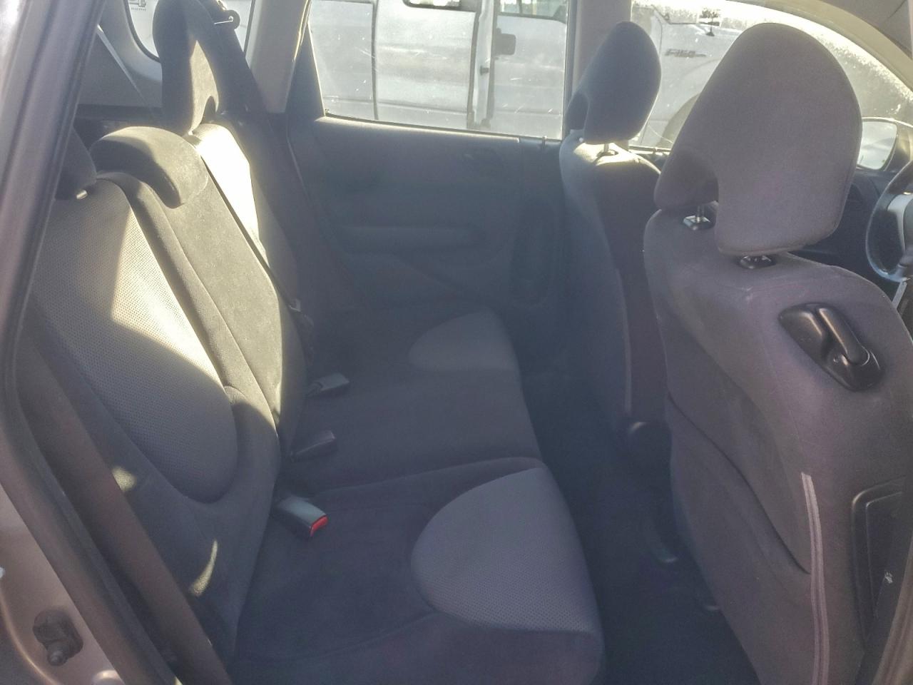 2007 HONDA FIT S photo 11