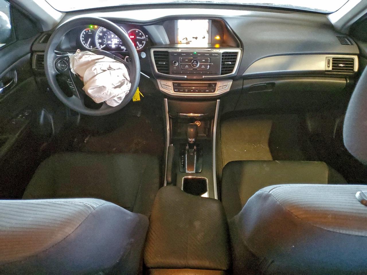 2014 HONDA ACCORD LX photo 8
