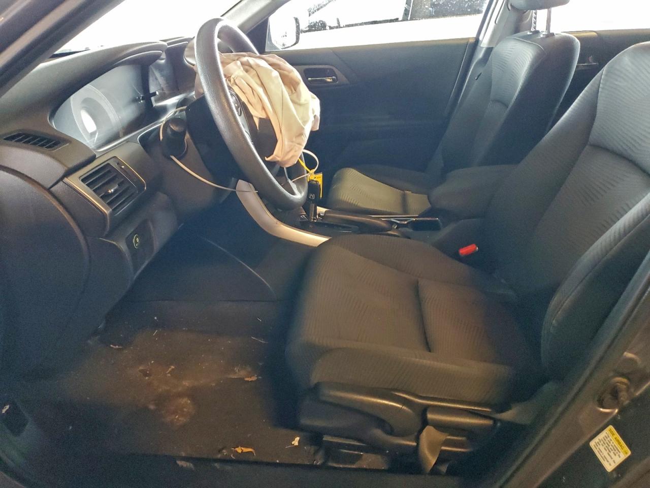 2014 HONDA ACCORD LX photo 7