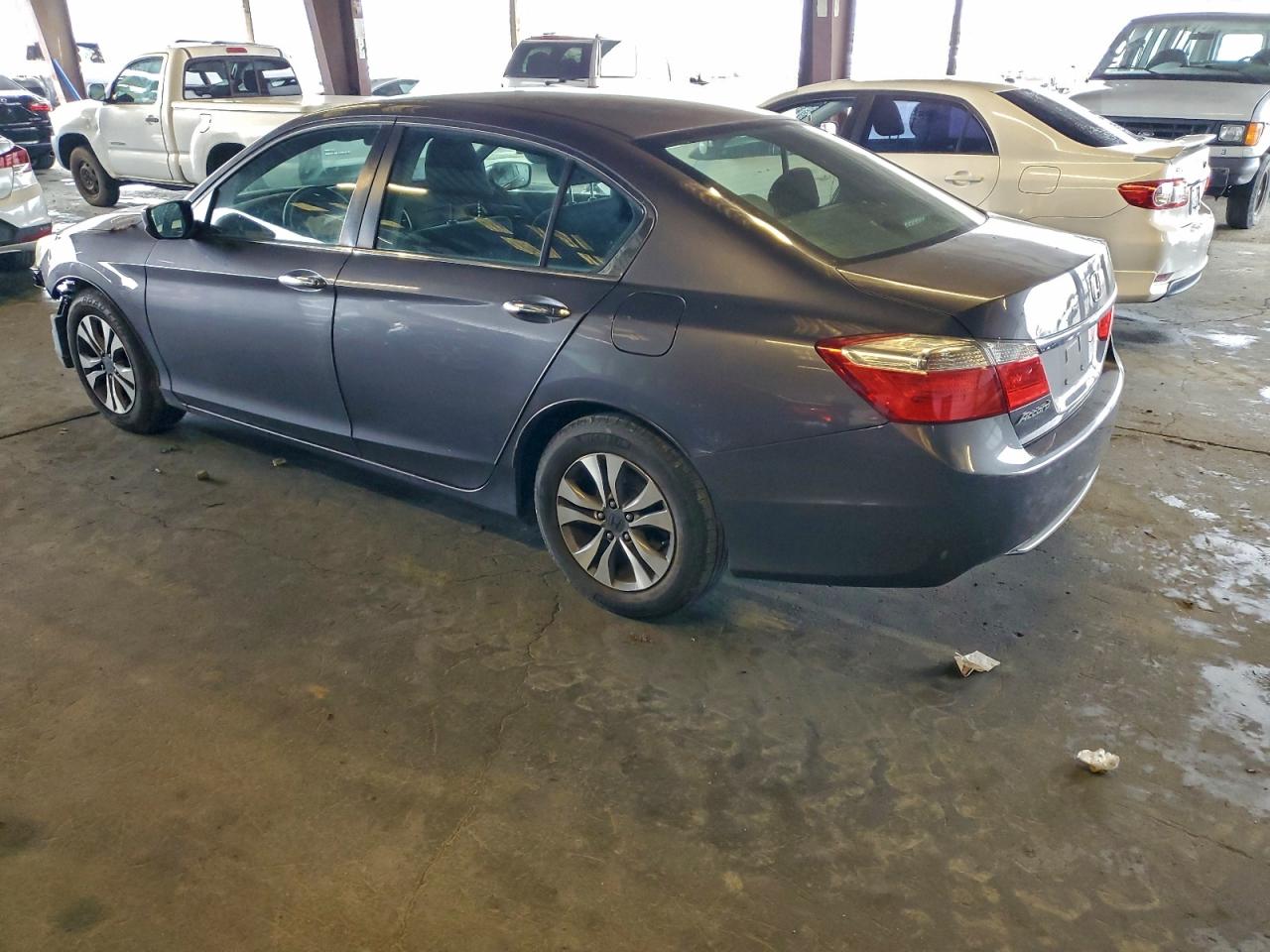 2014 HONDA ACCORD LX photo 2