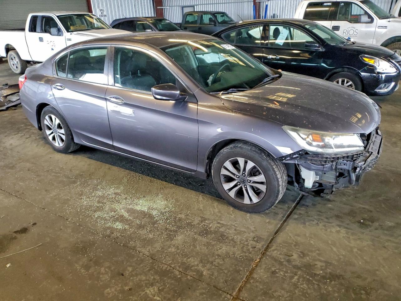2014 HONDA ACCORD LX photo 4