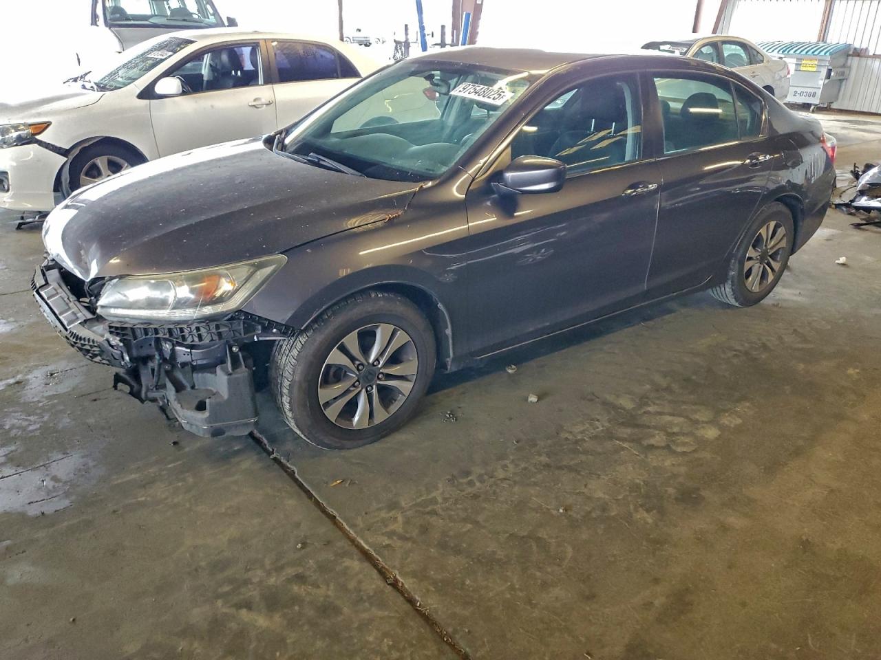 2014 HONDA ACCORD