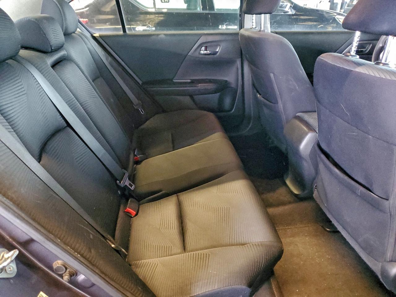 2014 HONDA ACCORD LX photo 10