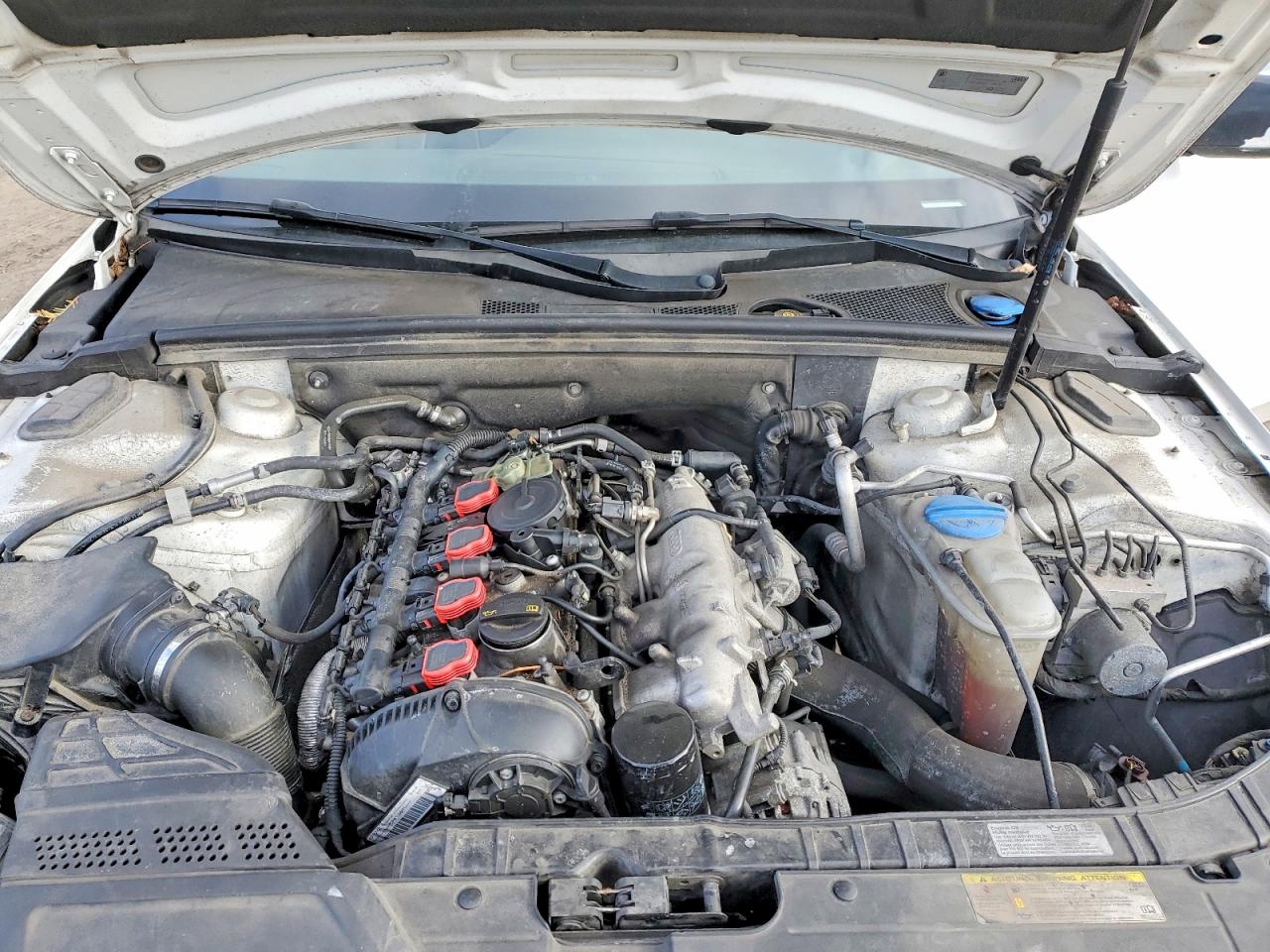 2014 AUDI A4 PREMIUM photo 41