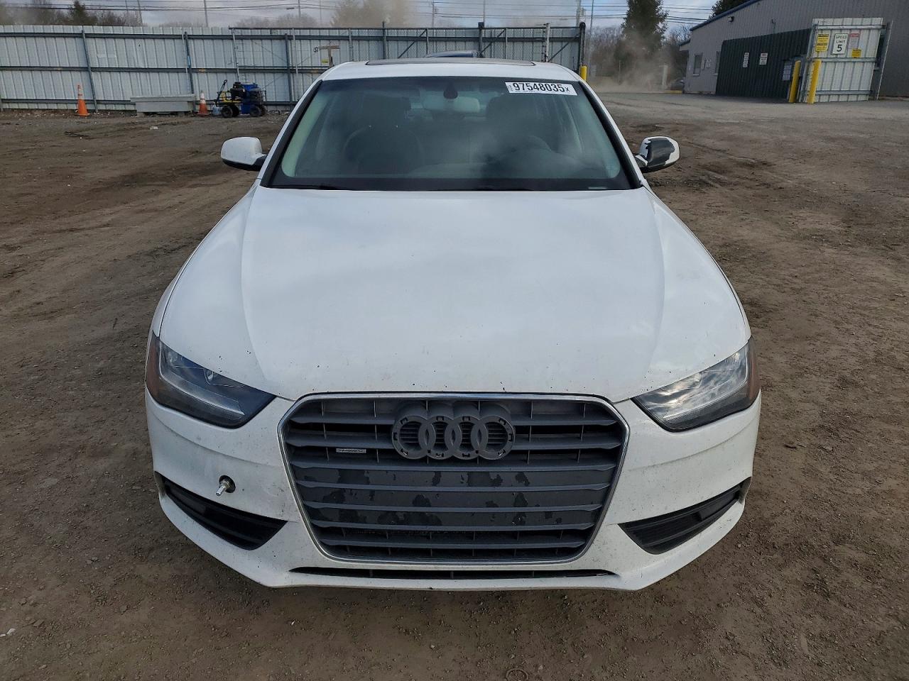 2014 AUDI A4 PREMIUM photo 17
