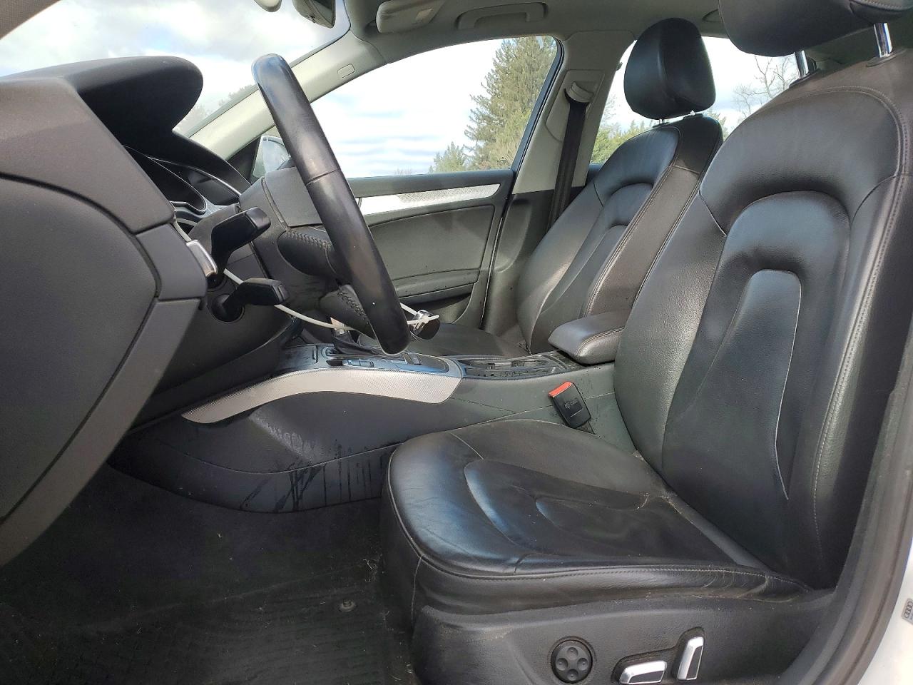 2014 AUDI A4 PREMIUM photo 25