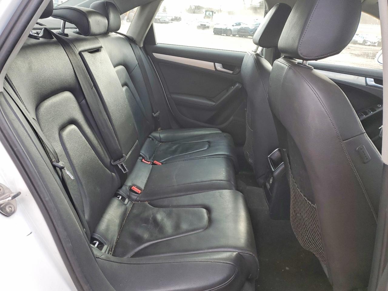 2014 AUDI A4 PREMIUM photo 37