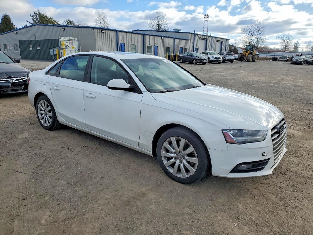 2014 AUDI A4 PREMIUM photo 13