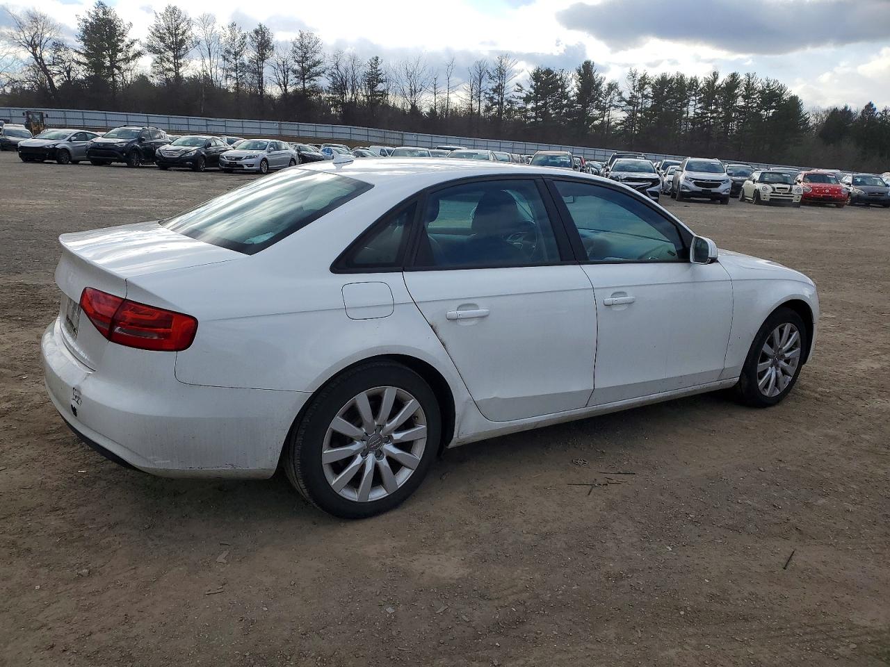 2014 AUDI A4 PREMIUM photo 9
