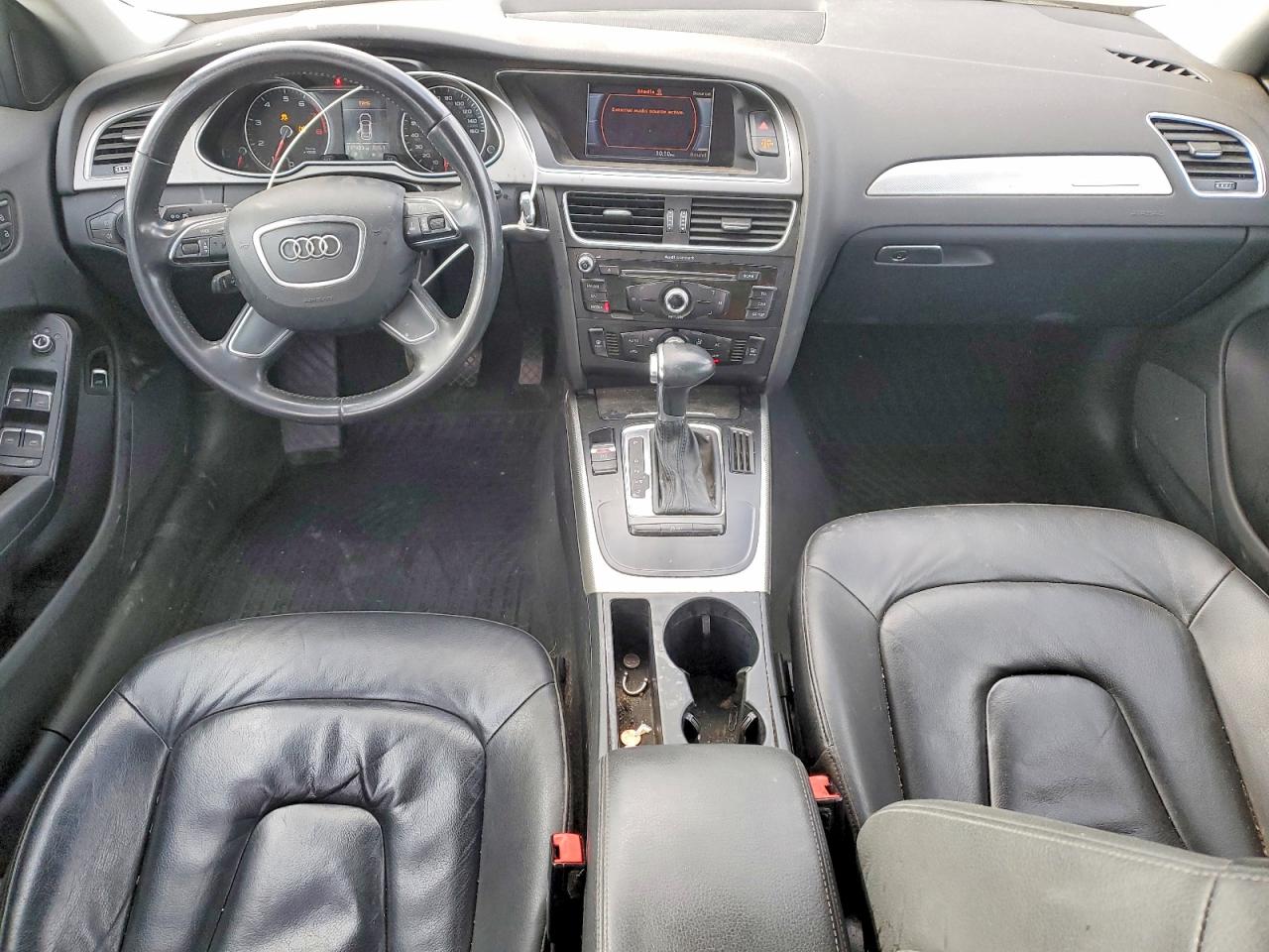 2014 AUDI A4 PREMIUM photo 29