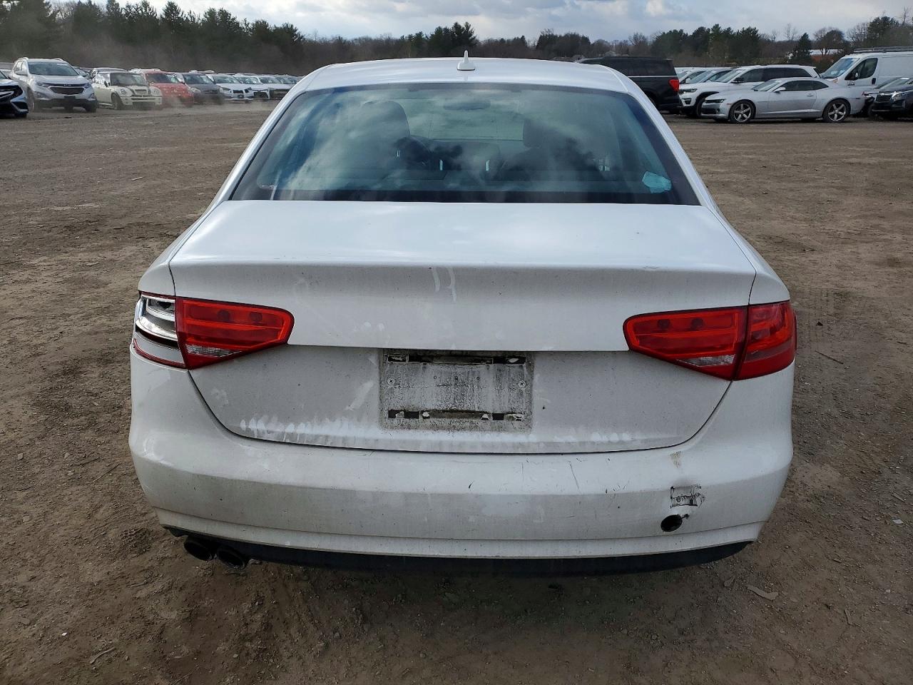 2014 AUDI A4 PREMIUM photo 21
