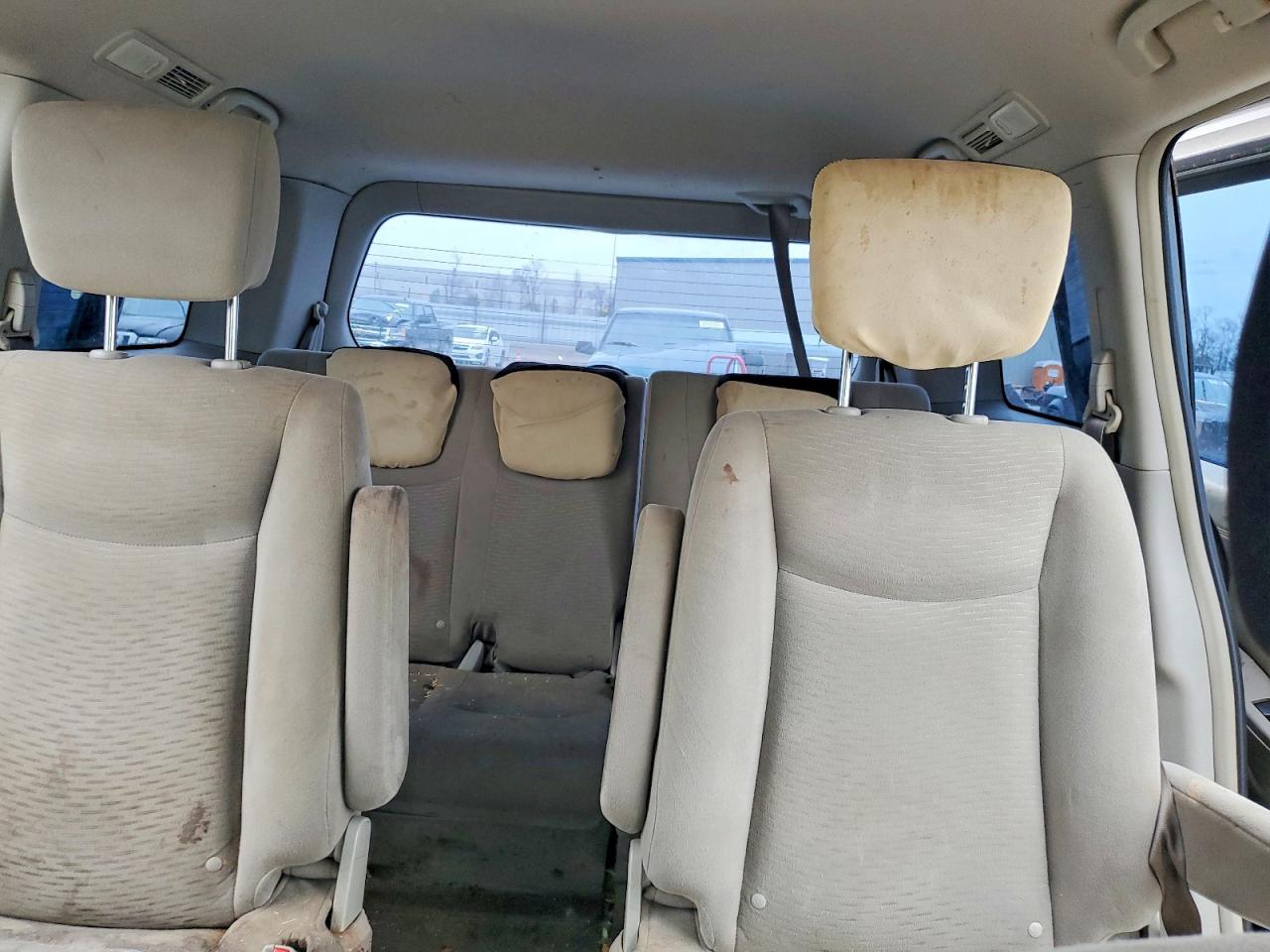 2015 NISSAN QUEST S photo 10
