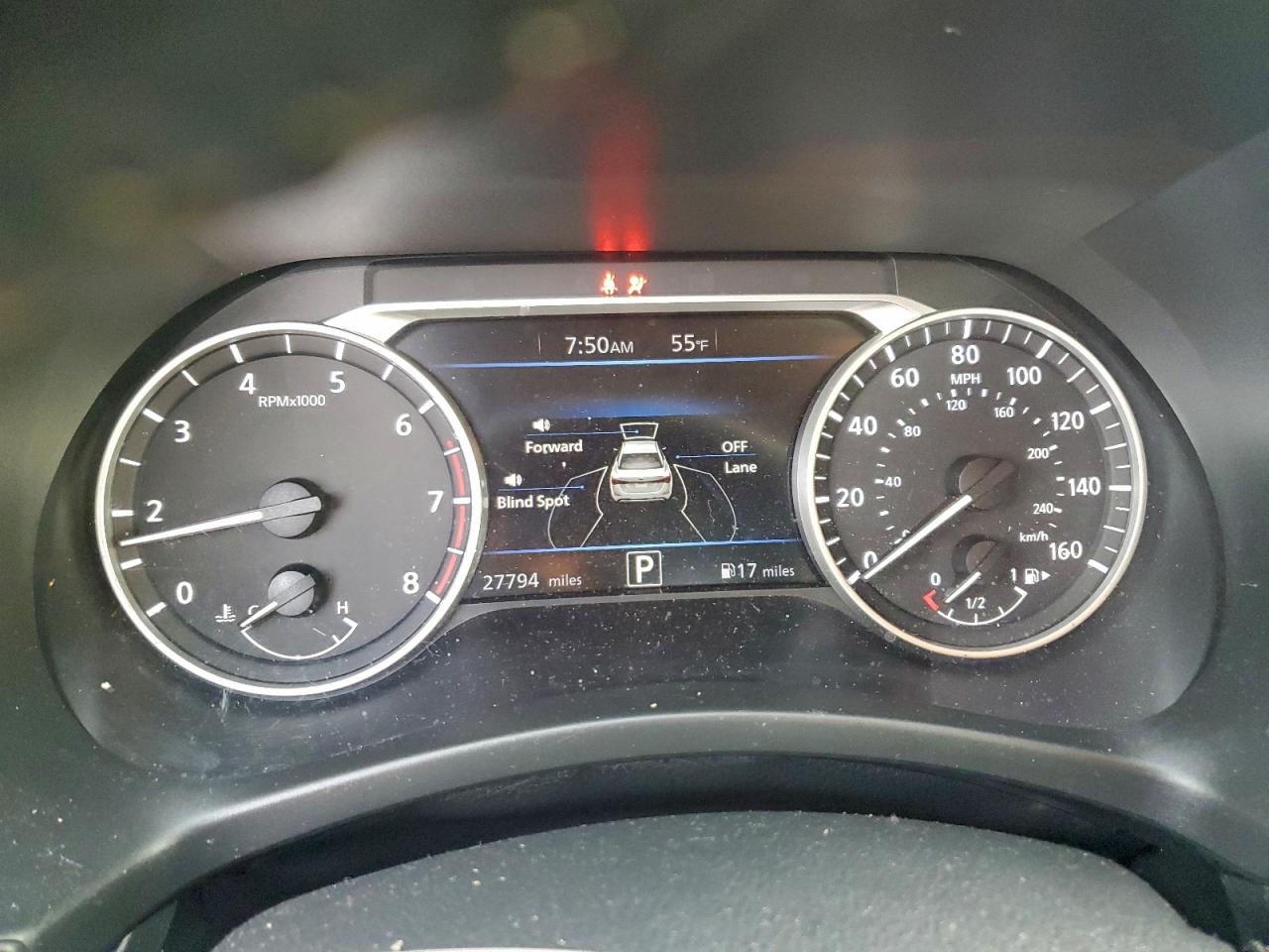 2025 NISSAN SENTRA SV photo 25