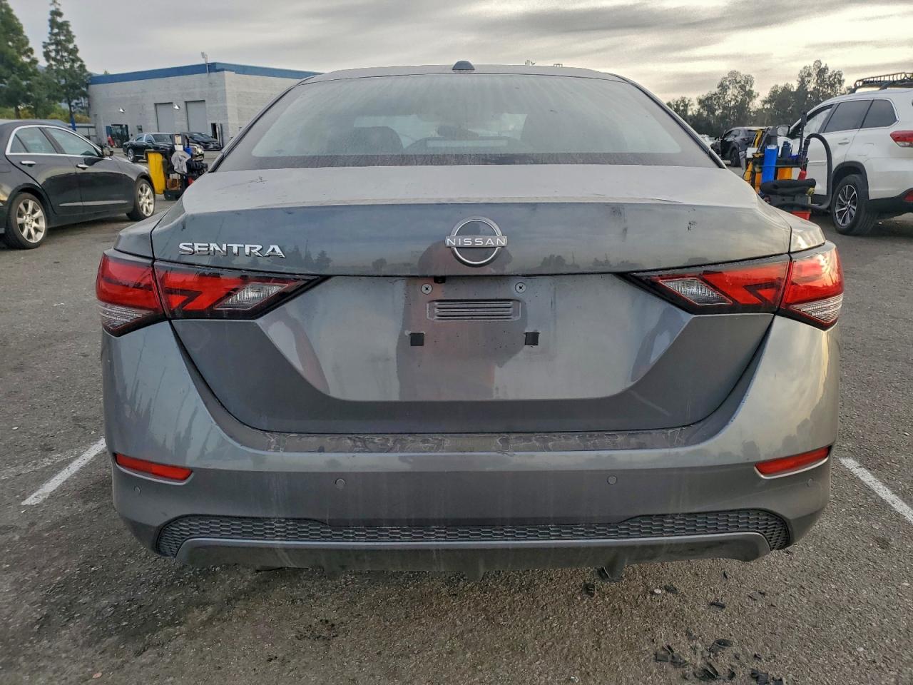 2025 NISSAN SENTRA SV photo 16