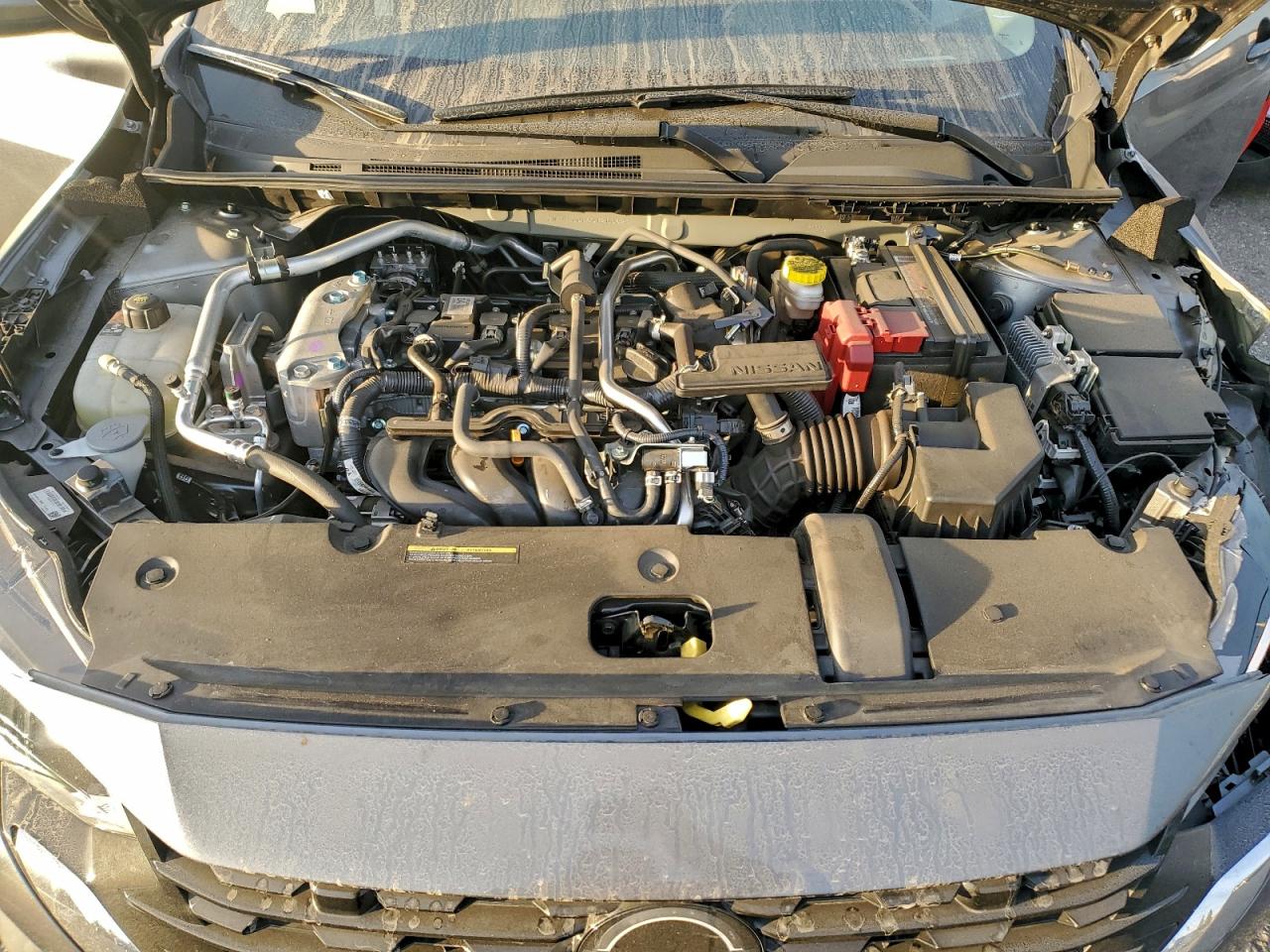 2025 NISSAN SENTRA SV photo 31