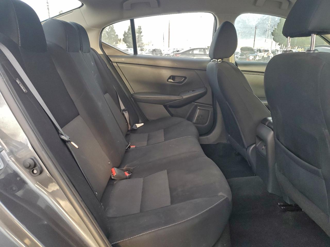 2025 NISSAN SENTRA SV photo 28