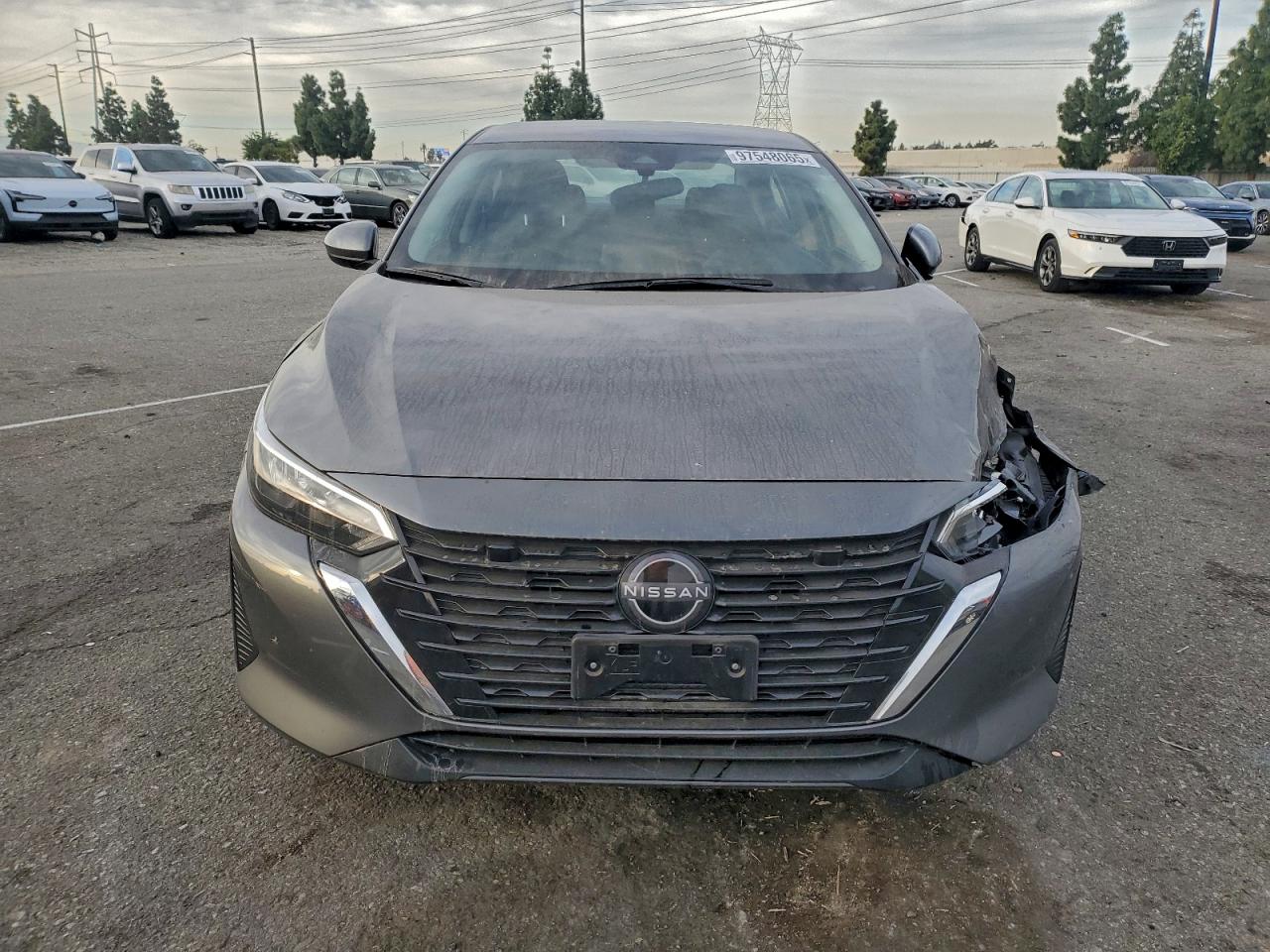 2025 NISSAN SENTRA SV photo 13