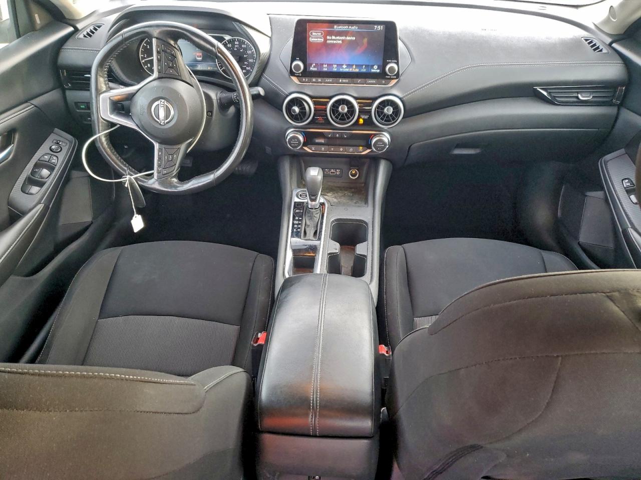 2025 NISSAN SENTRA SV photo 22