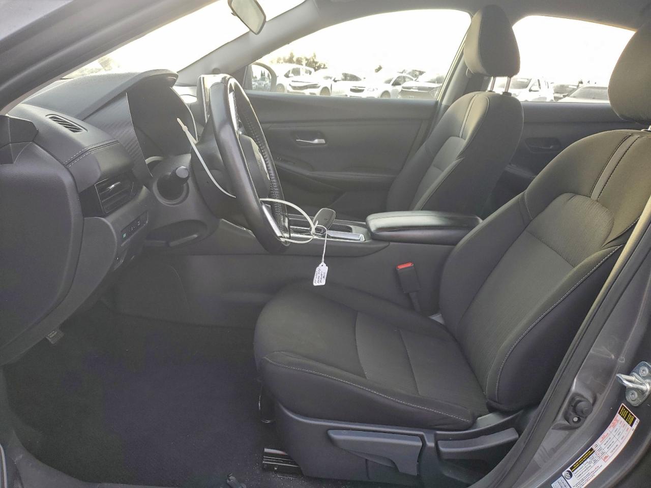 2025 NISSAN SENTRA SV photo 19