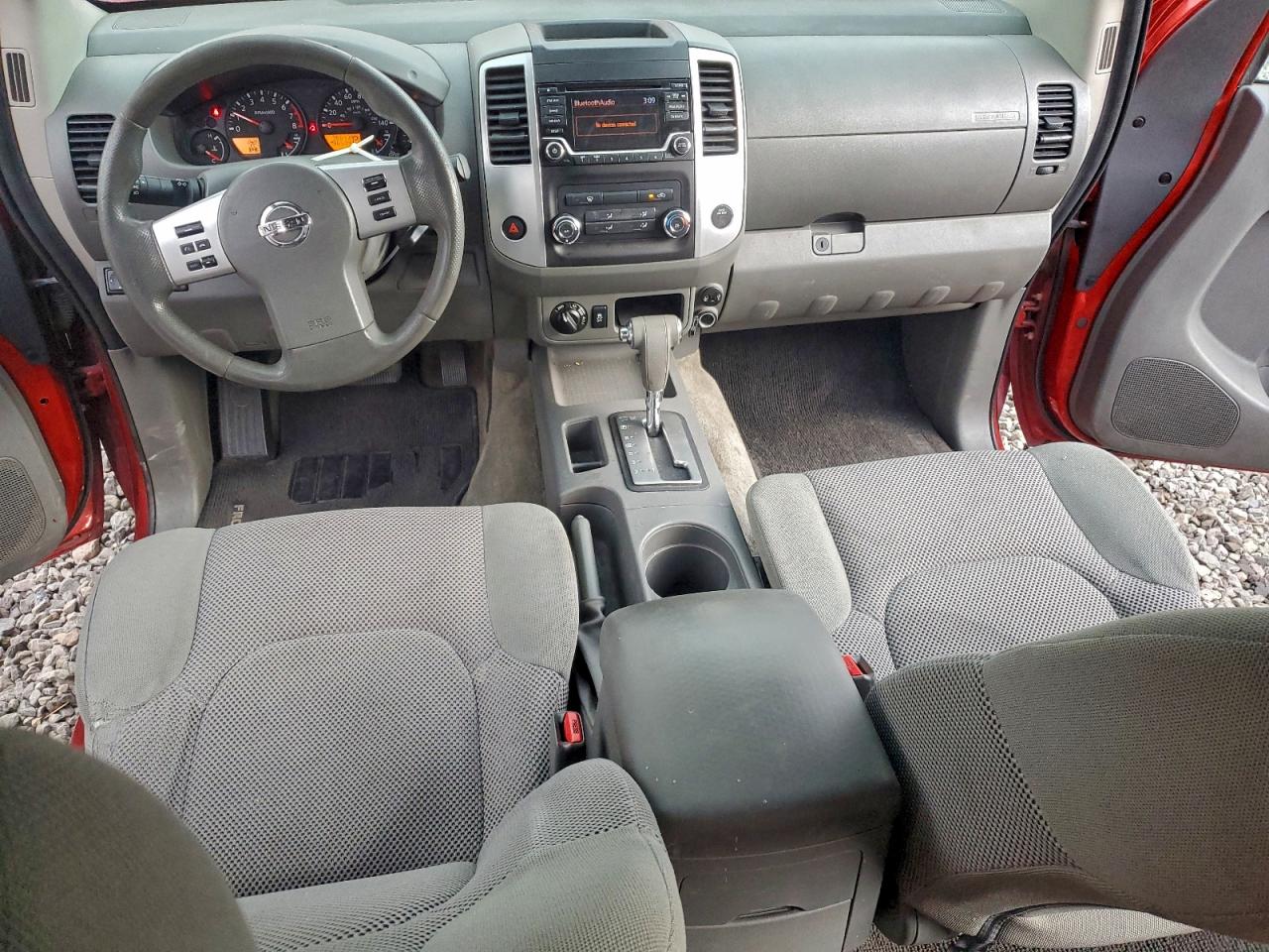 2018 NISSAN FRONTIER S photo 8