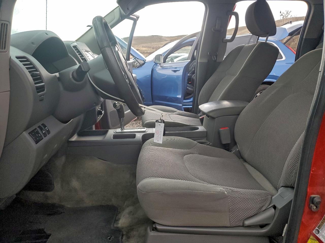 2018 NISSAN FRONTIER S photo 7