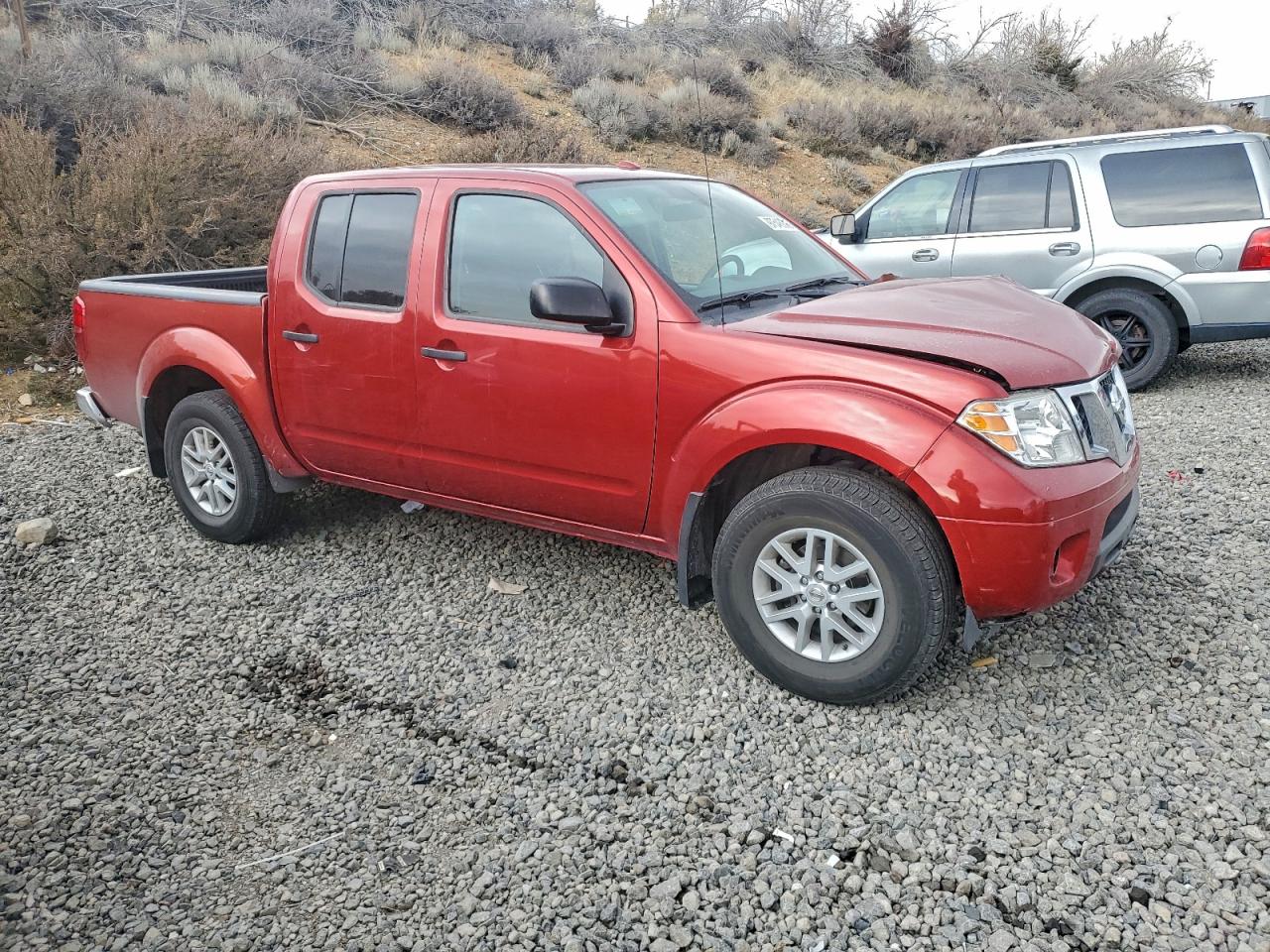 2018 NISSAN FRONTIER S photo 4