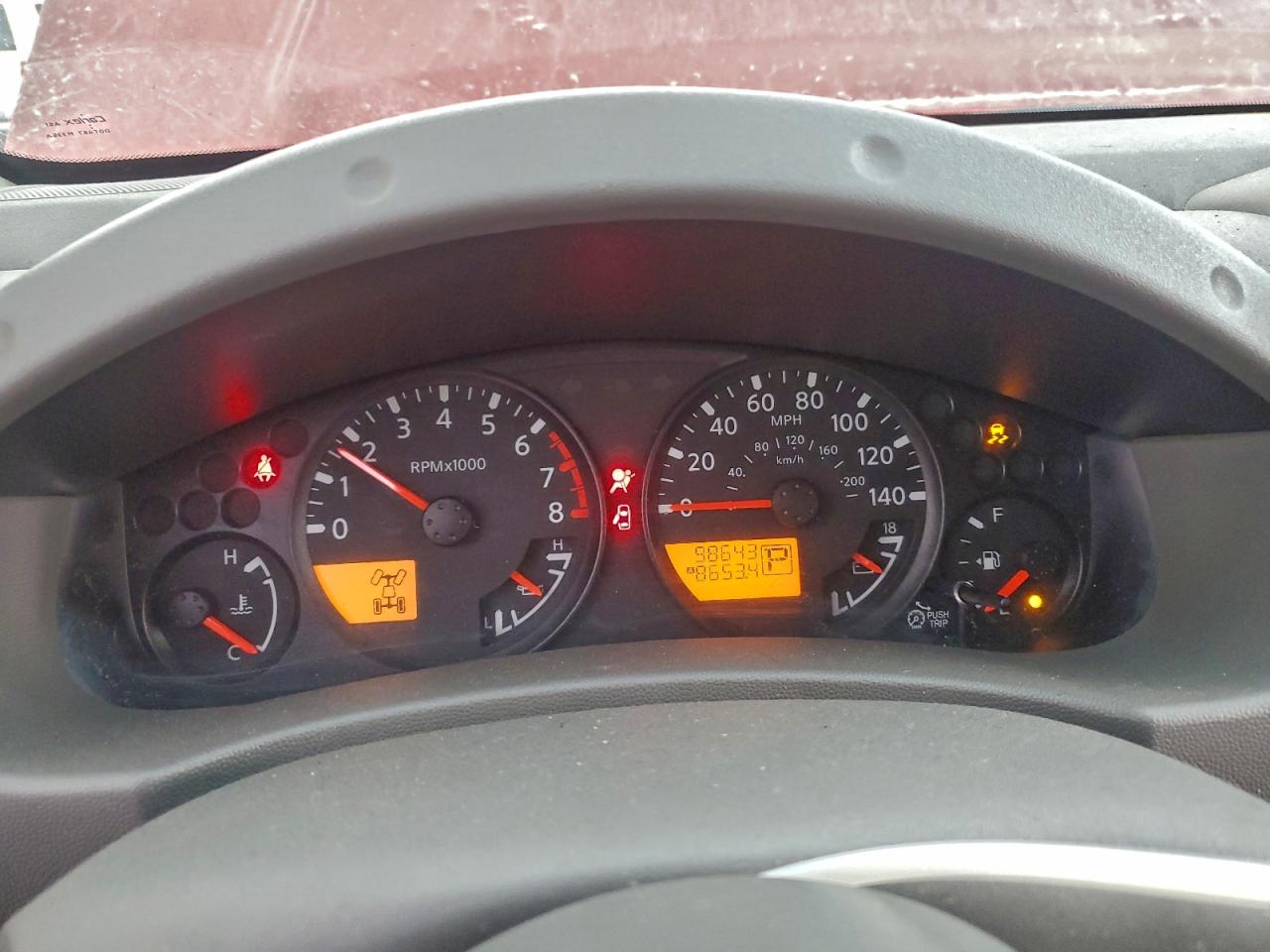 2018 NISSAN FRONTIER S photo 9