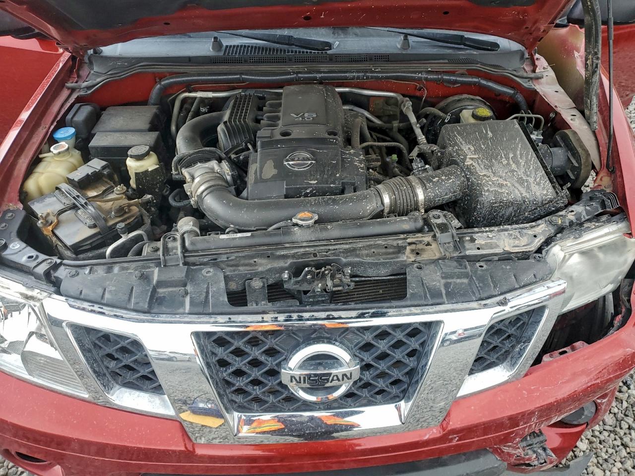 2018 NISSAN FRONTIER S photo 11