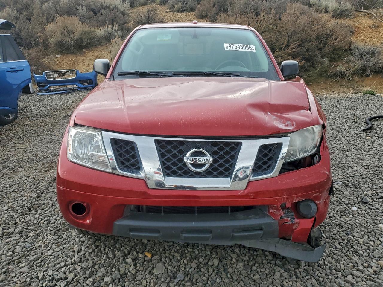 2018 NISSAN FRONTIER S photo 5