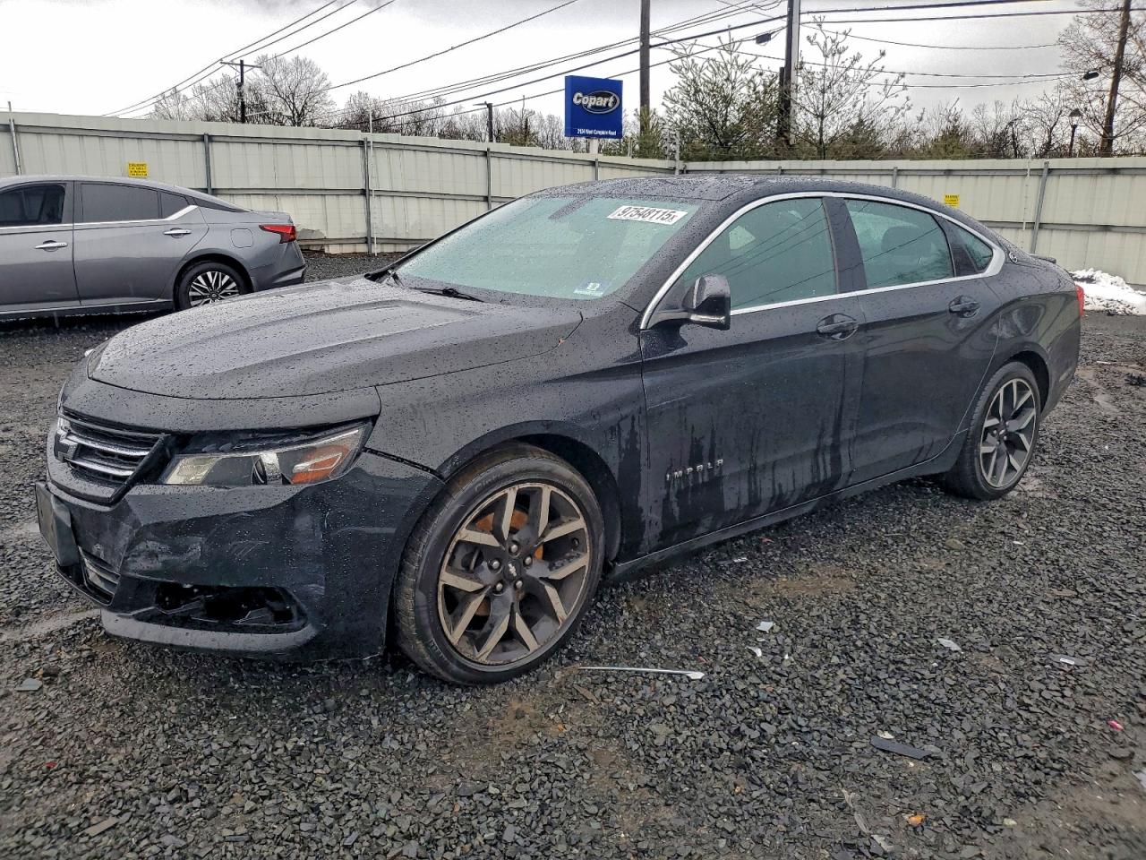 2015 CHEVROLET IMPALA