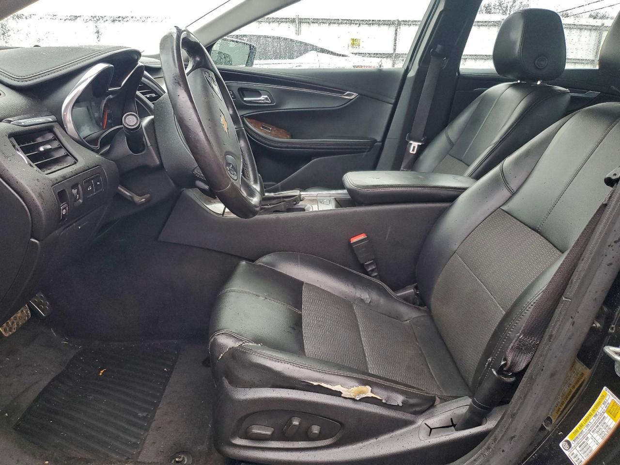 2015 CHEVROLET IMPALA LT photo 7