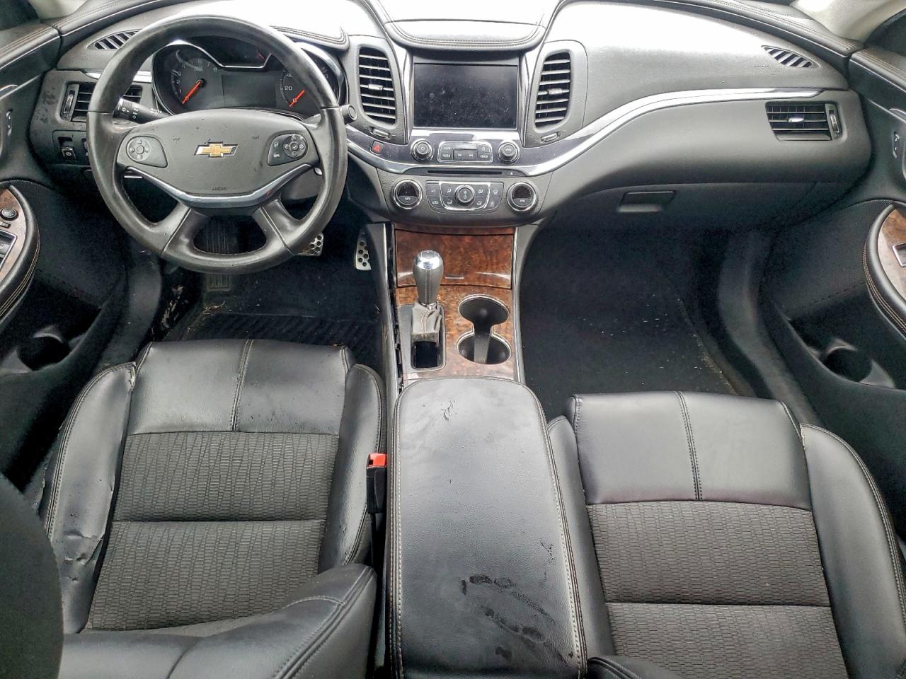 2015 CHEVROLET IMPALA LT photo 8