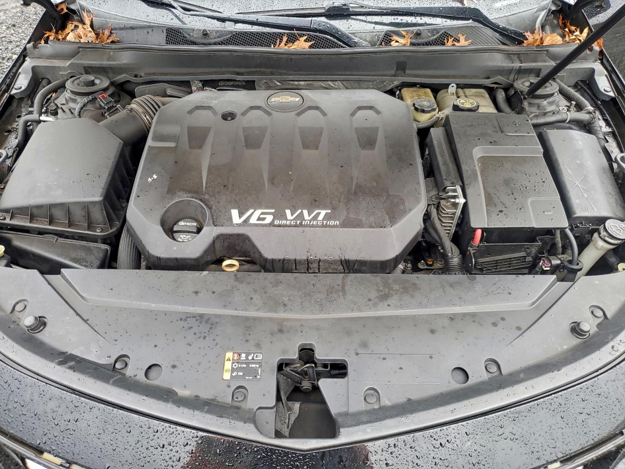 2015 CHEVROLET IMPALA LT photo 11