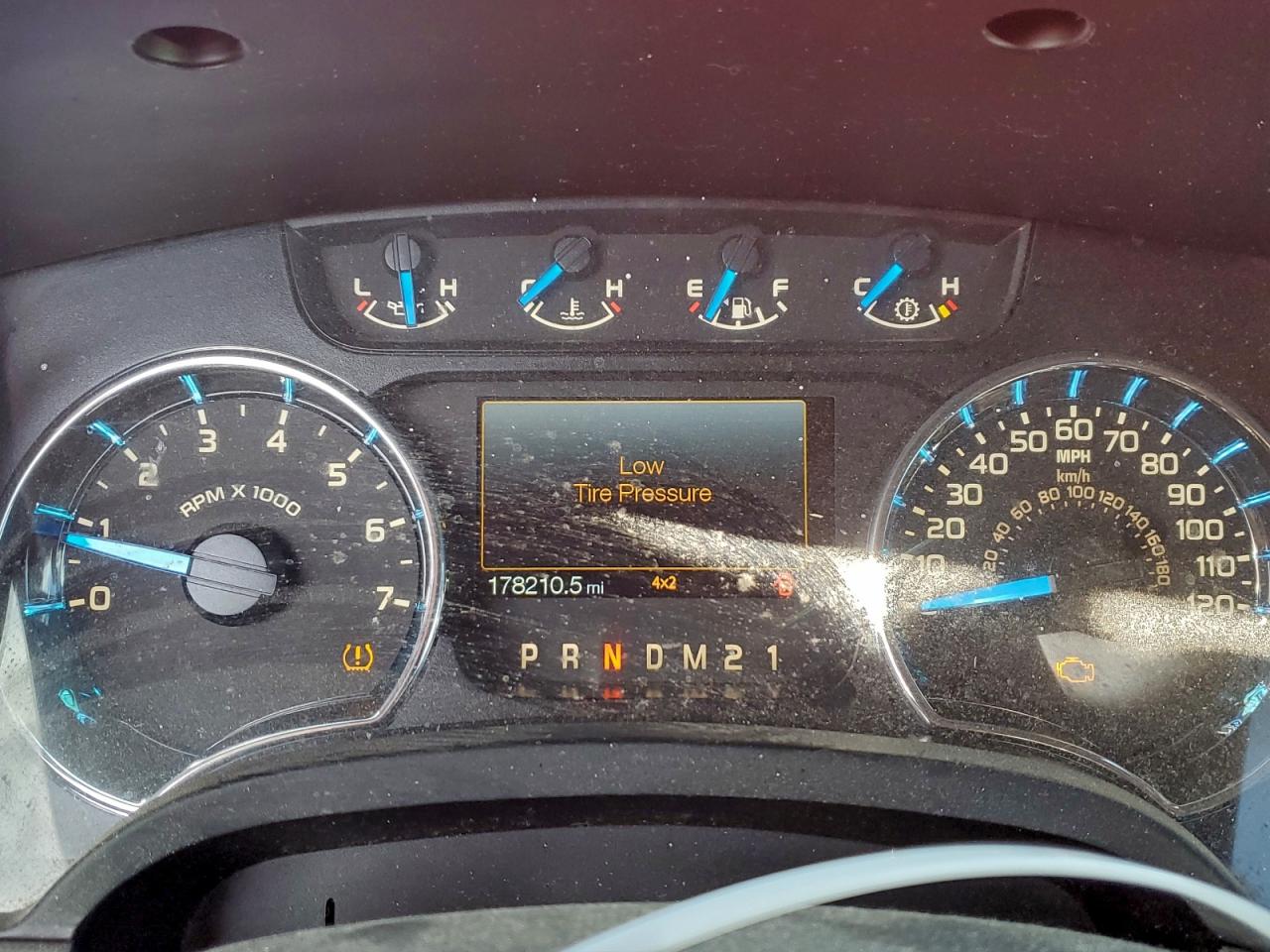 2014 FORD F150 SUPERCREW photo 9