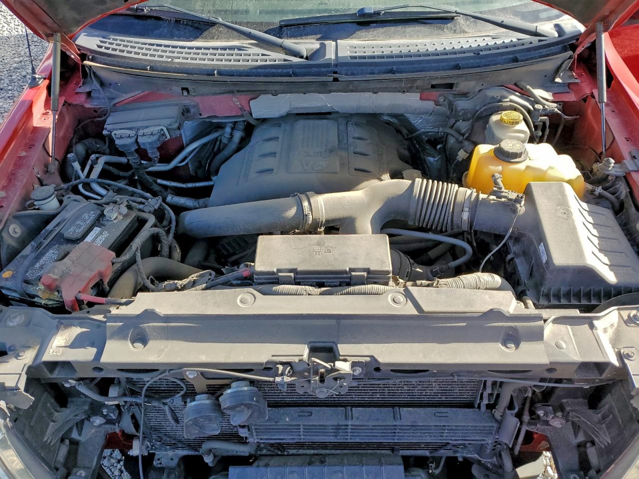 2014 FORD F150 SUPERCREW photo 11