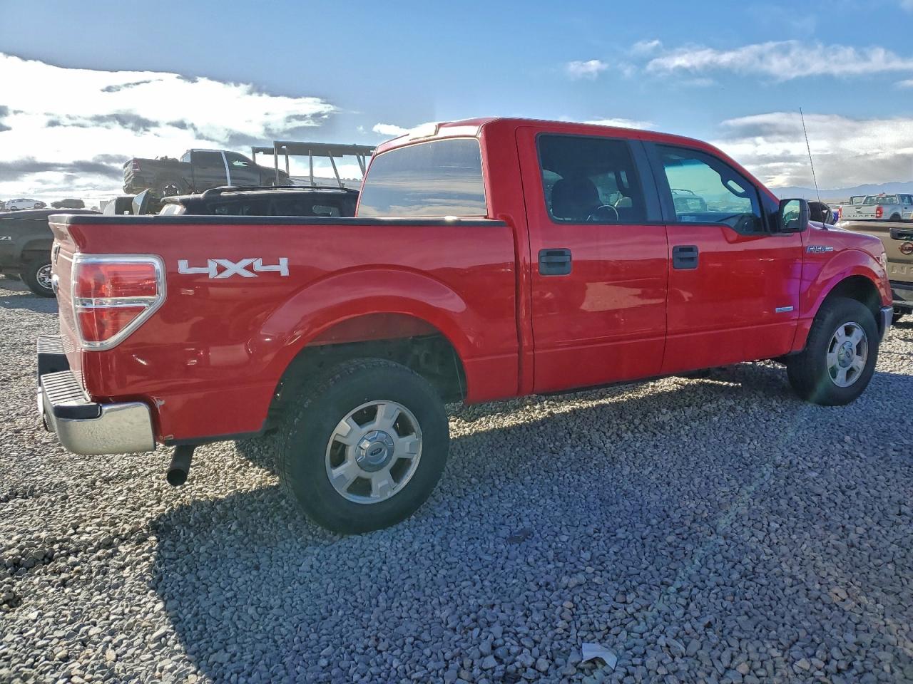 2014 FORD F150 SUPERCREW photo 3