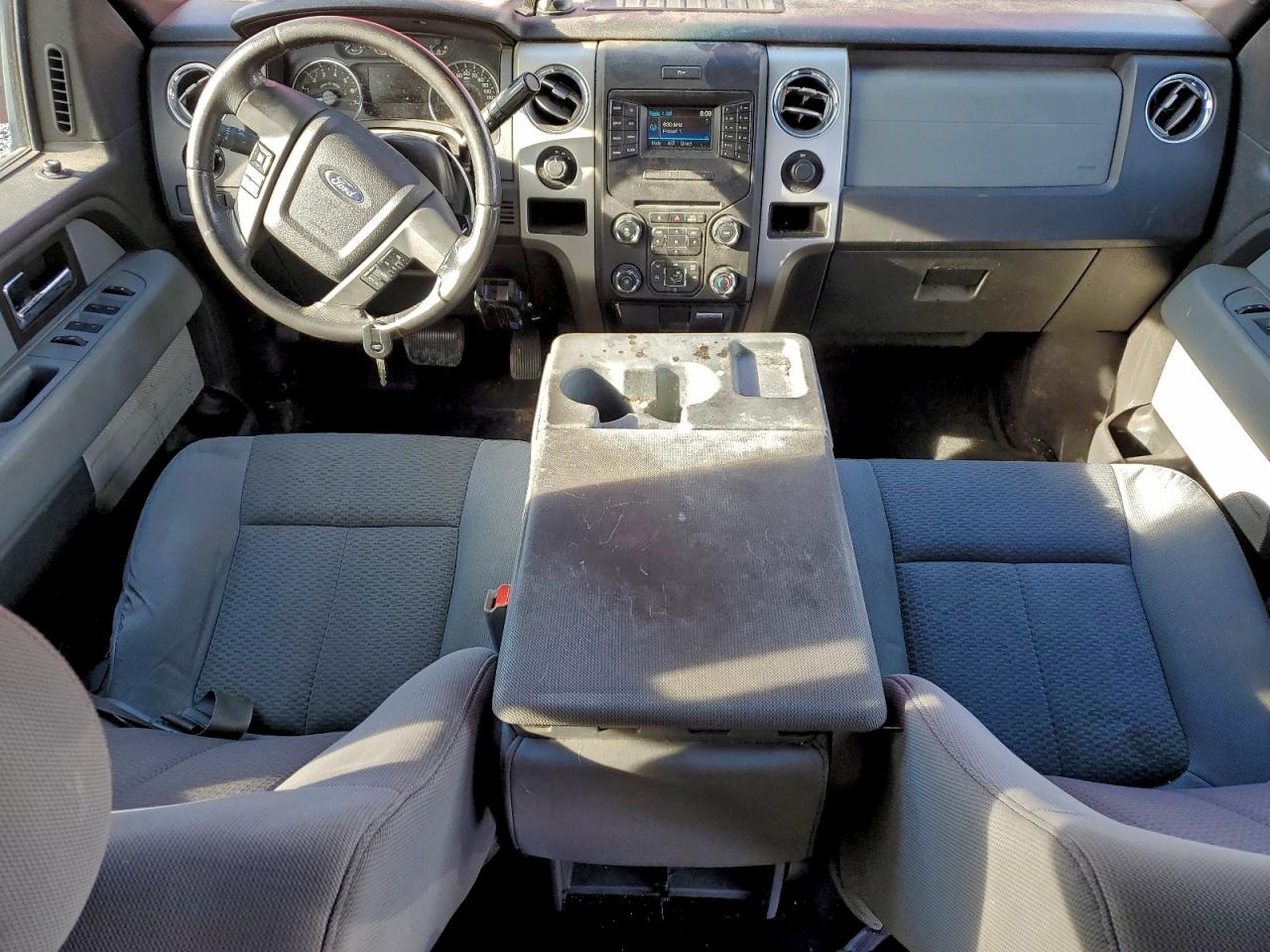 2014 FORD F150 SUPERCREW photo 8