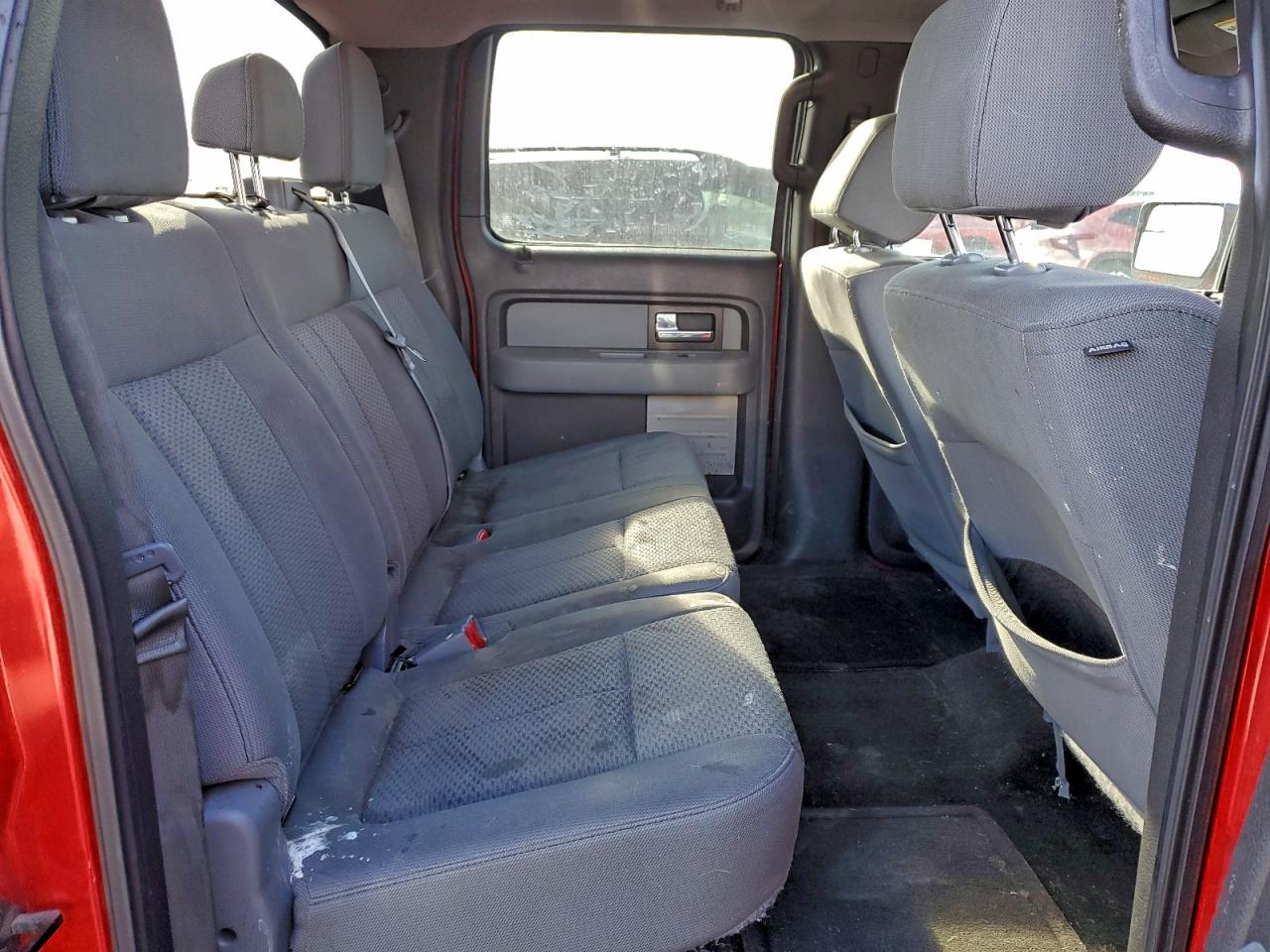 2014 FORD F150 SUPERCREW photo 10