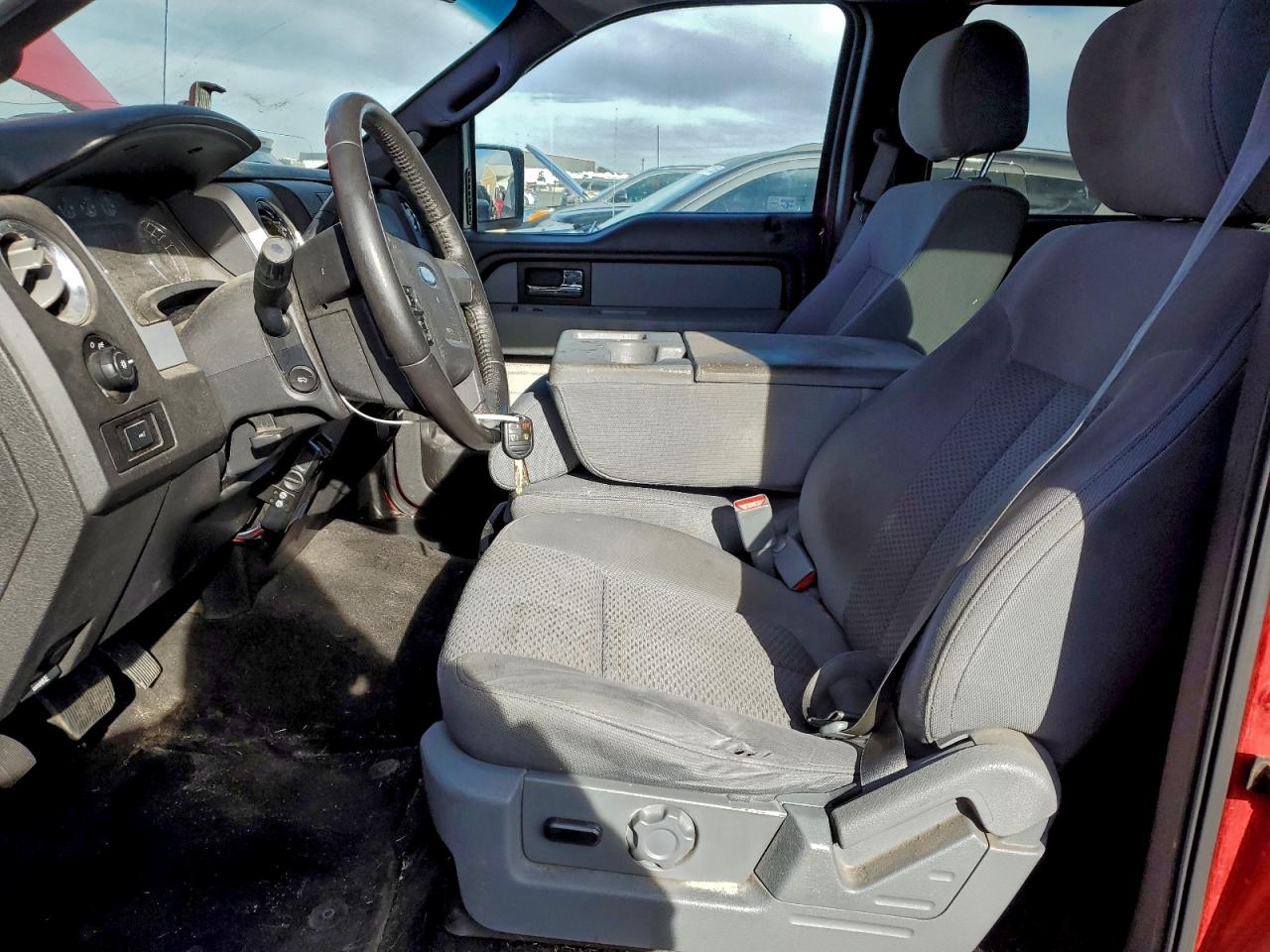 2014 FORD F150 SUPERCREW photo 7