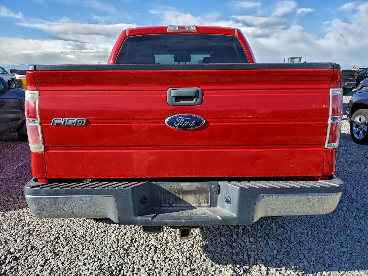 2014 FORD F150 SUPERCREW photo 6