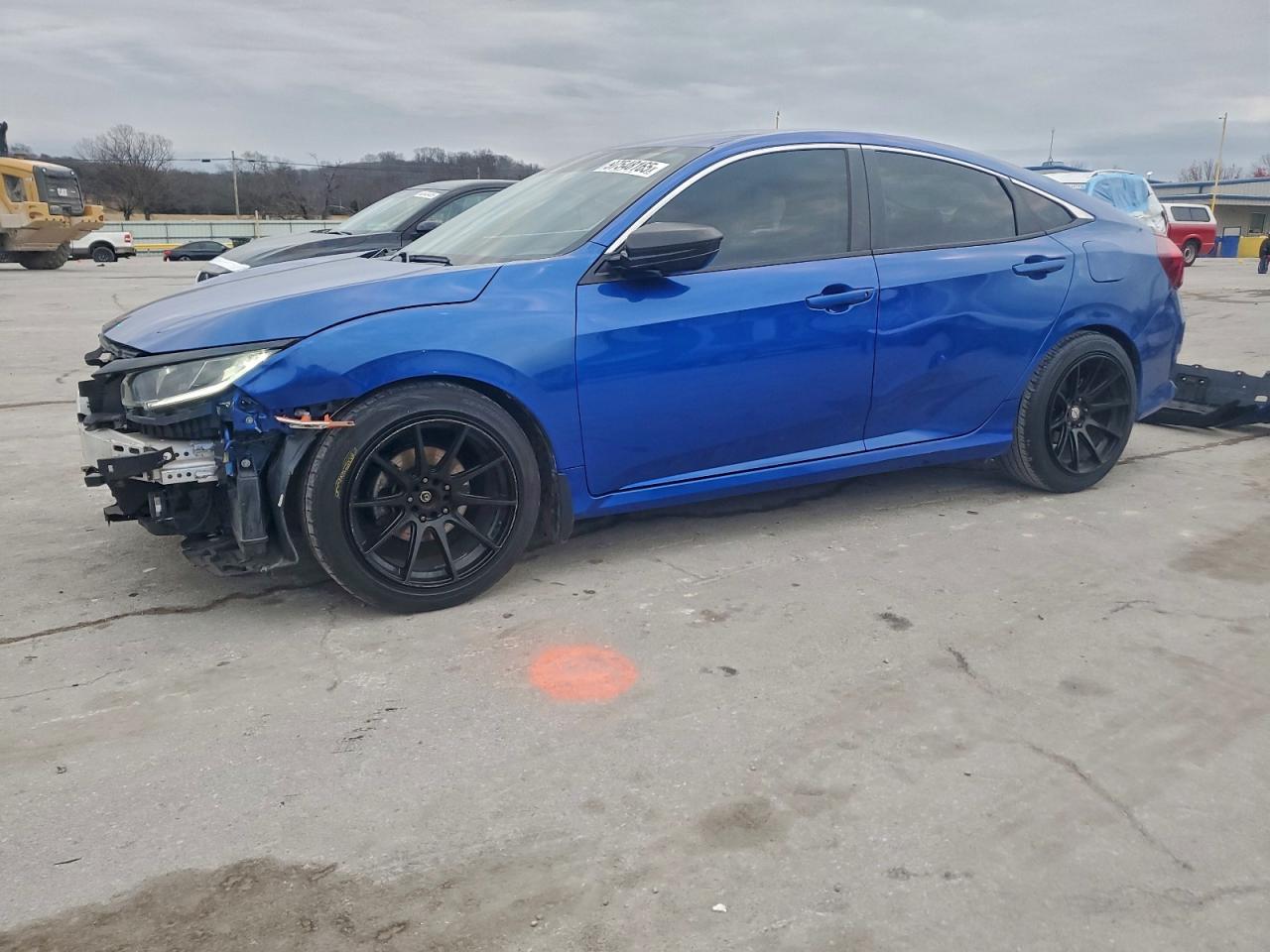 2020 HONDA CIVIC