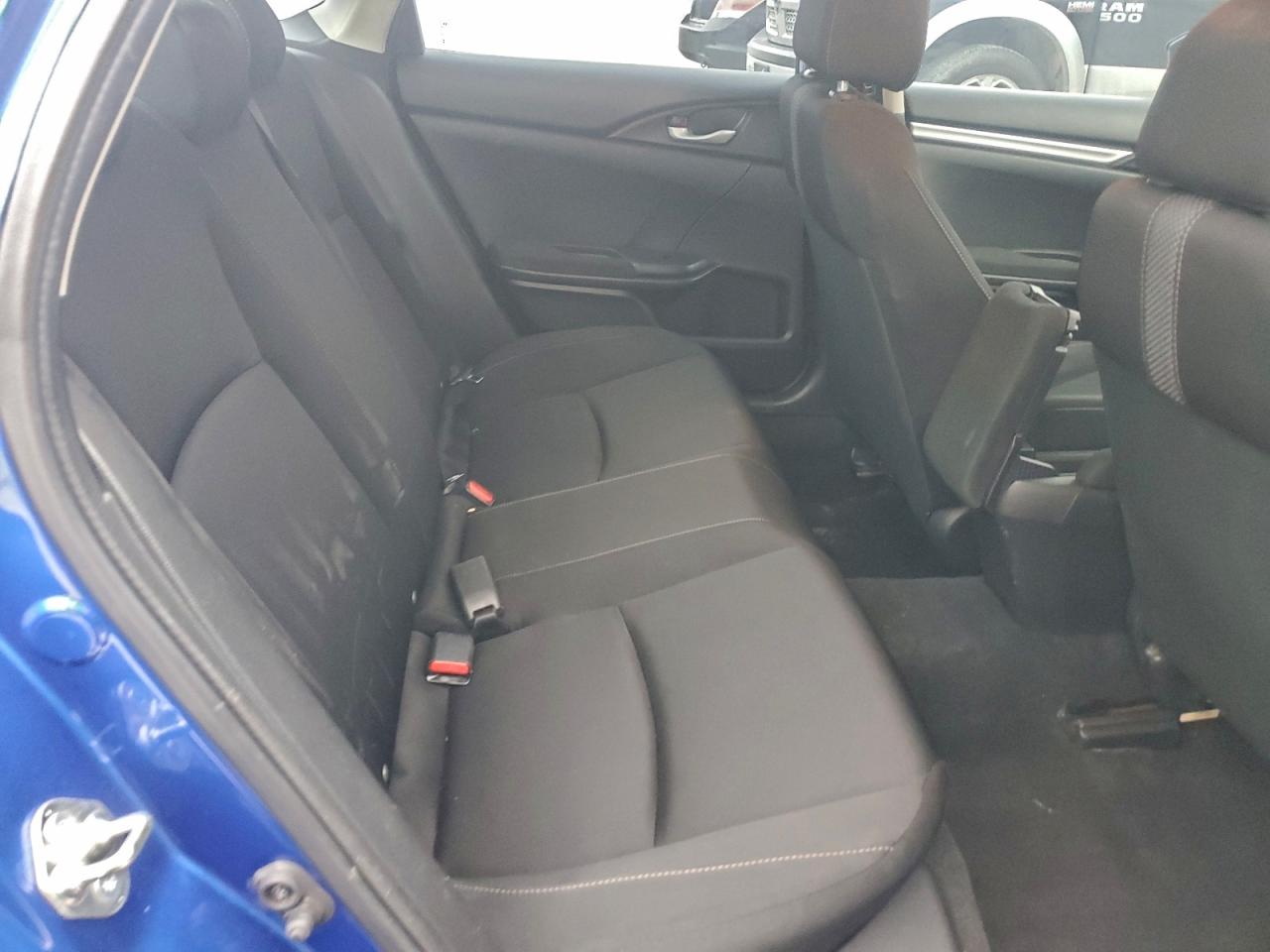 2020 HONDA CIVIC LX photo 10