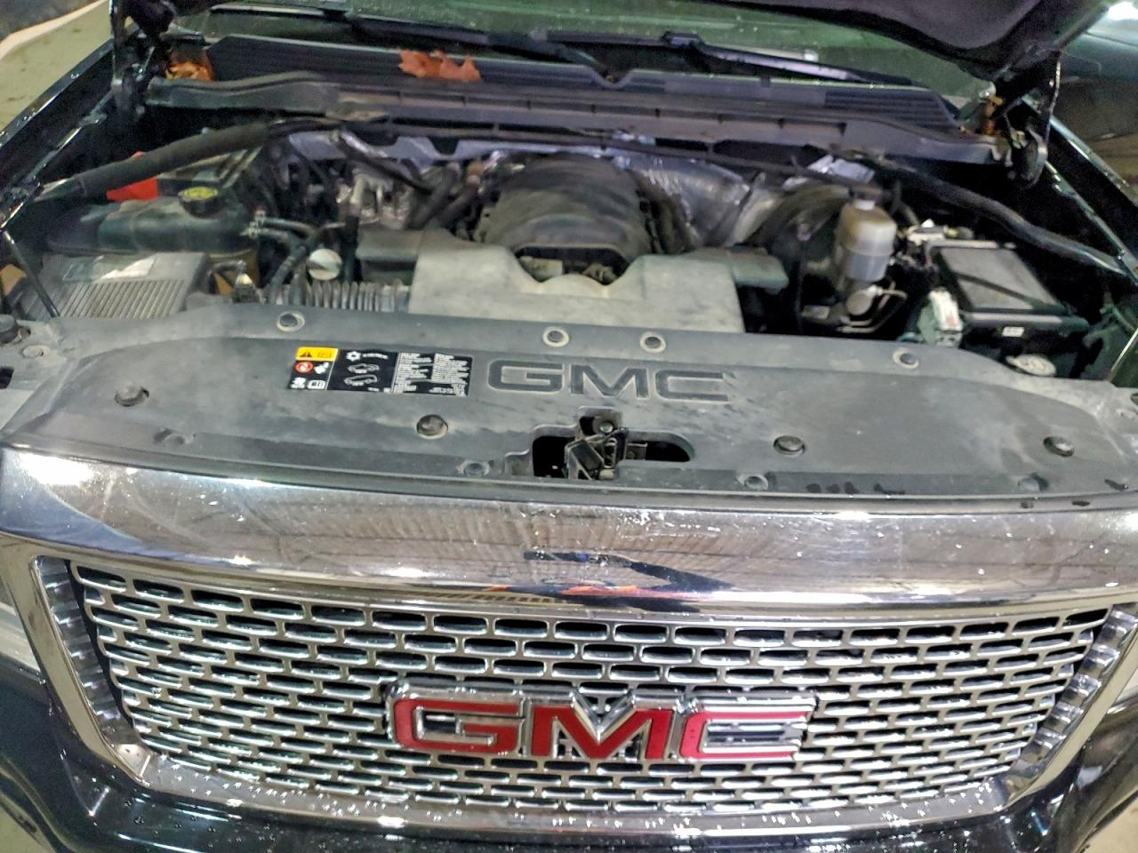 2014 GMC SIERRA K1500 DENALI photo 11