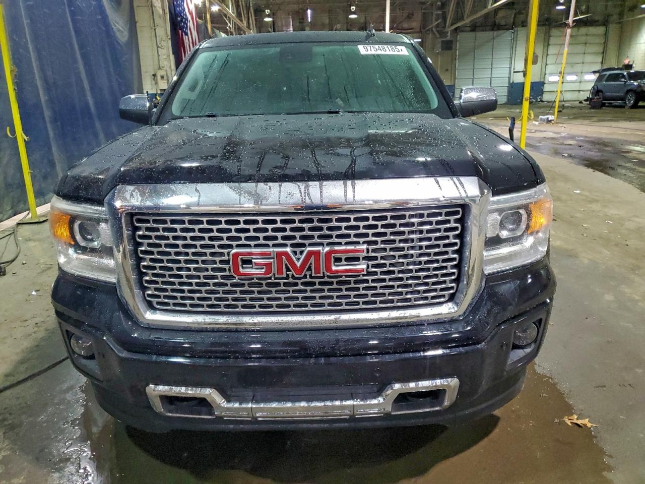 2014 GMC SIERRA K1500 DENALI photo 5